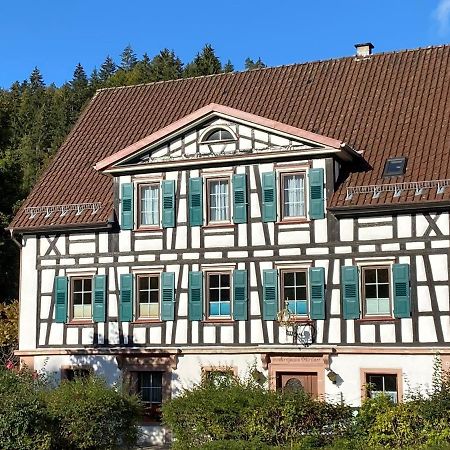 Gaestehaus Krone Oberndorf am Neckar Exterior foto